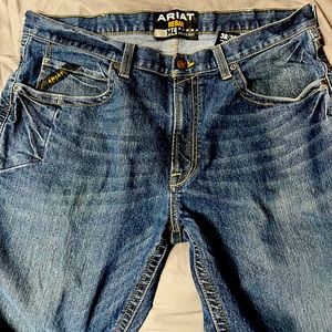Ariat M4 Low Rise Boot Cut Jeans